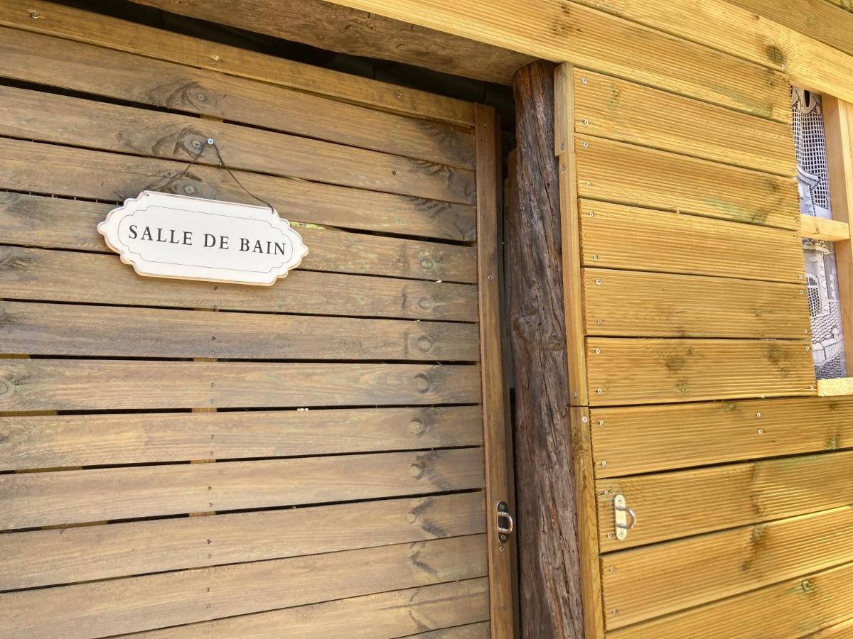 Chambre Double Avec Salle De Bain Privee モナシア・ドレーヌ エクステリア 写真